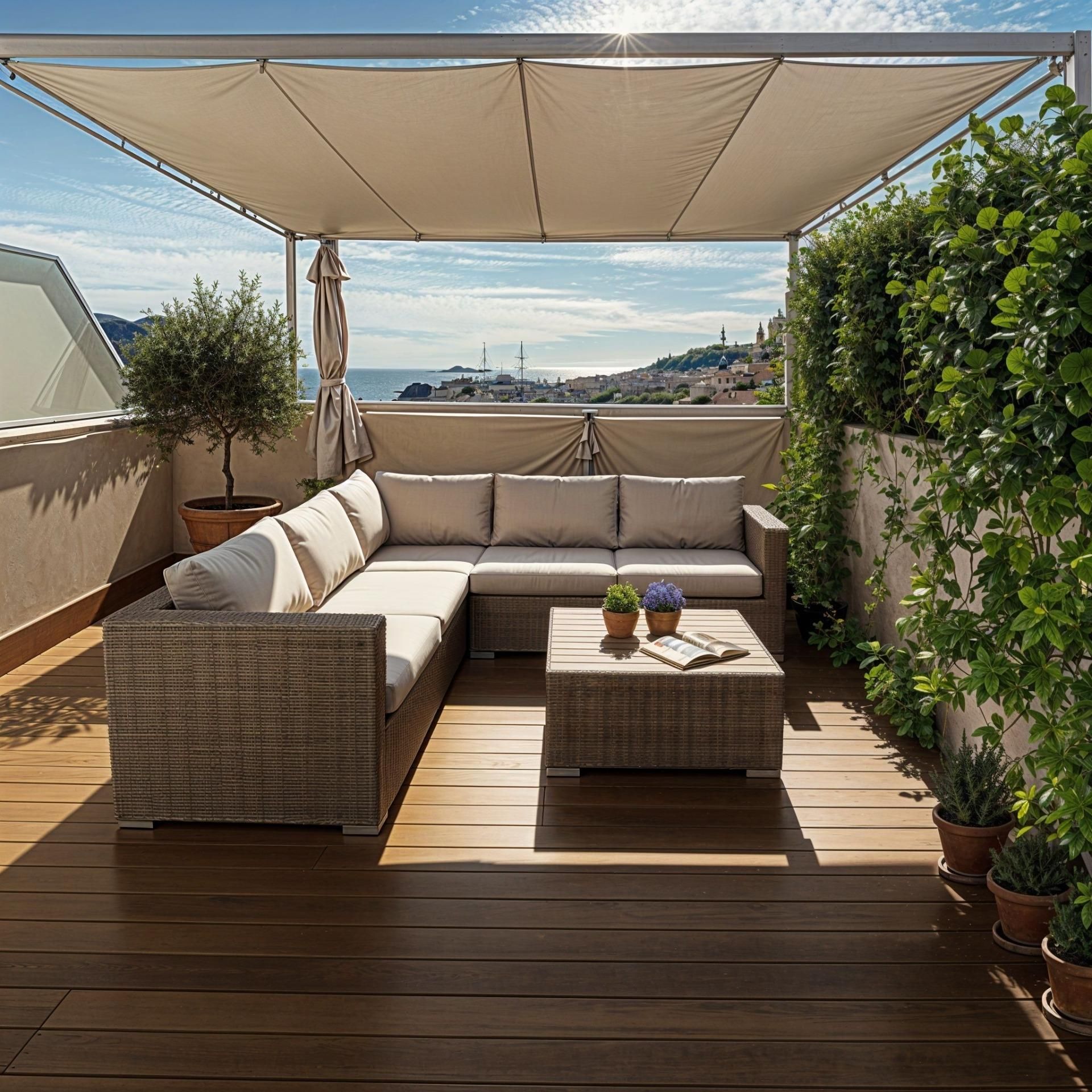 Terraza de Piso en venta en  Barcelona Capital con Aire acondicionado, Calefacción y Parquet