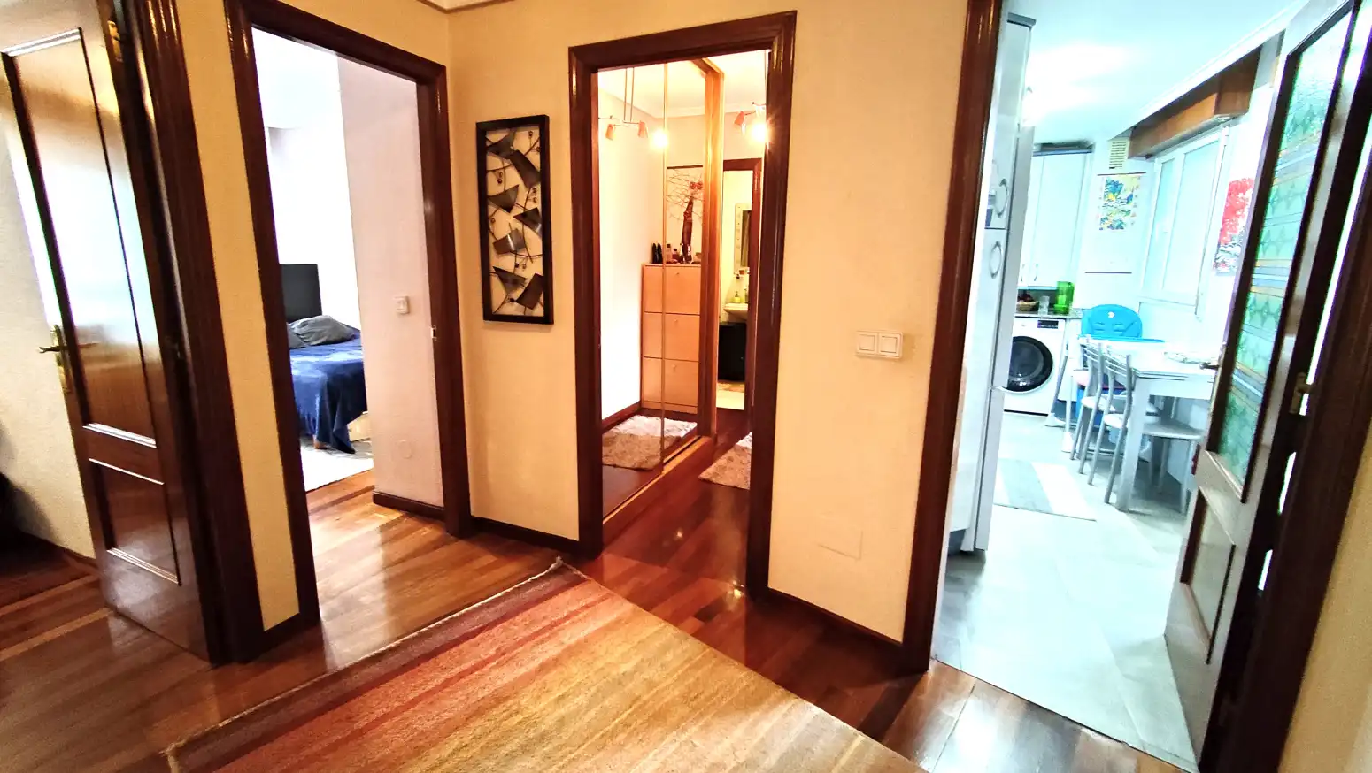 Piso en venta en Santander con Calefacción, Parquet y Balcón