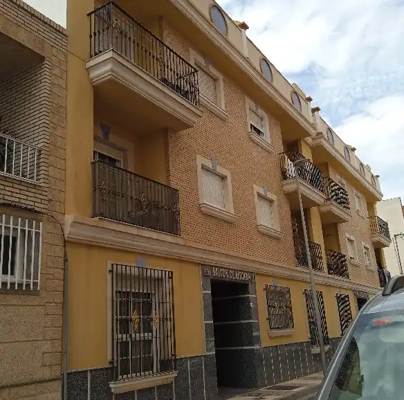 Vista exterior de Pis en venda en Roquetas de Mar ciudad
