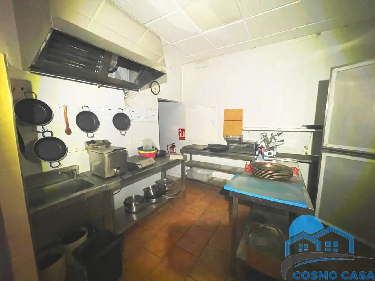 Kitchen of Commercial properties for rent in Salou  with Air Conditioner