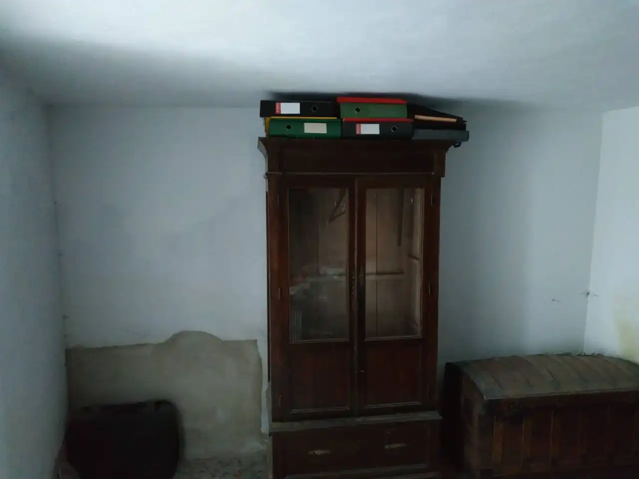 Schlafzimmer von Haus oder Chalet zum Verkauf in Don Benito mit Klimaanlage und Terrasse