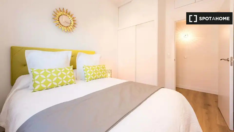 Flat to rent in Chamartín, imagen 9