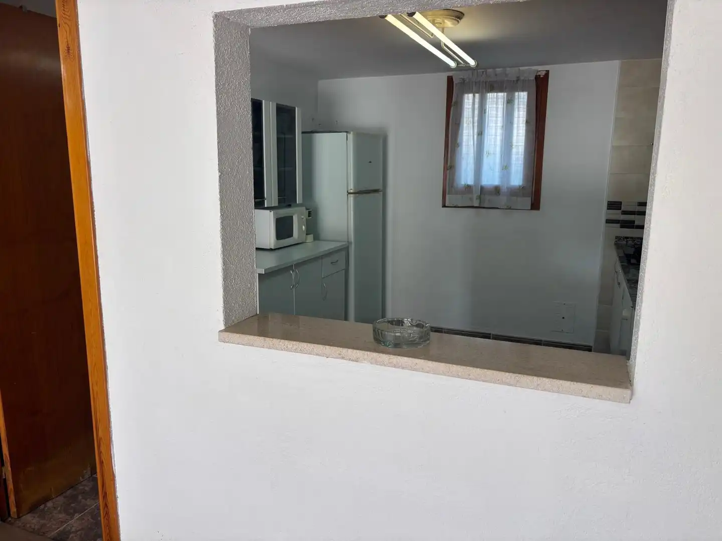 Cocina de Casa o chalet en venta en Deltebre con Aire acondicionado, Calefacción y Jardín privado