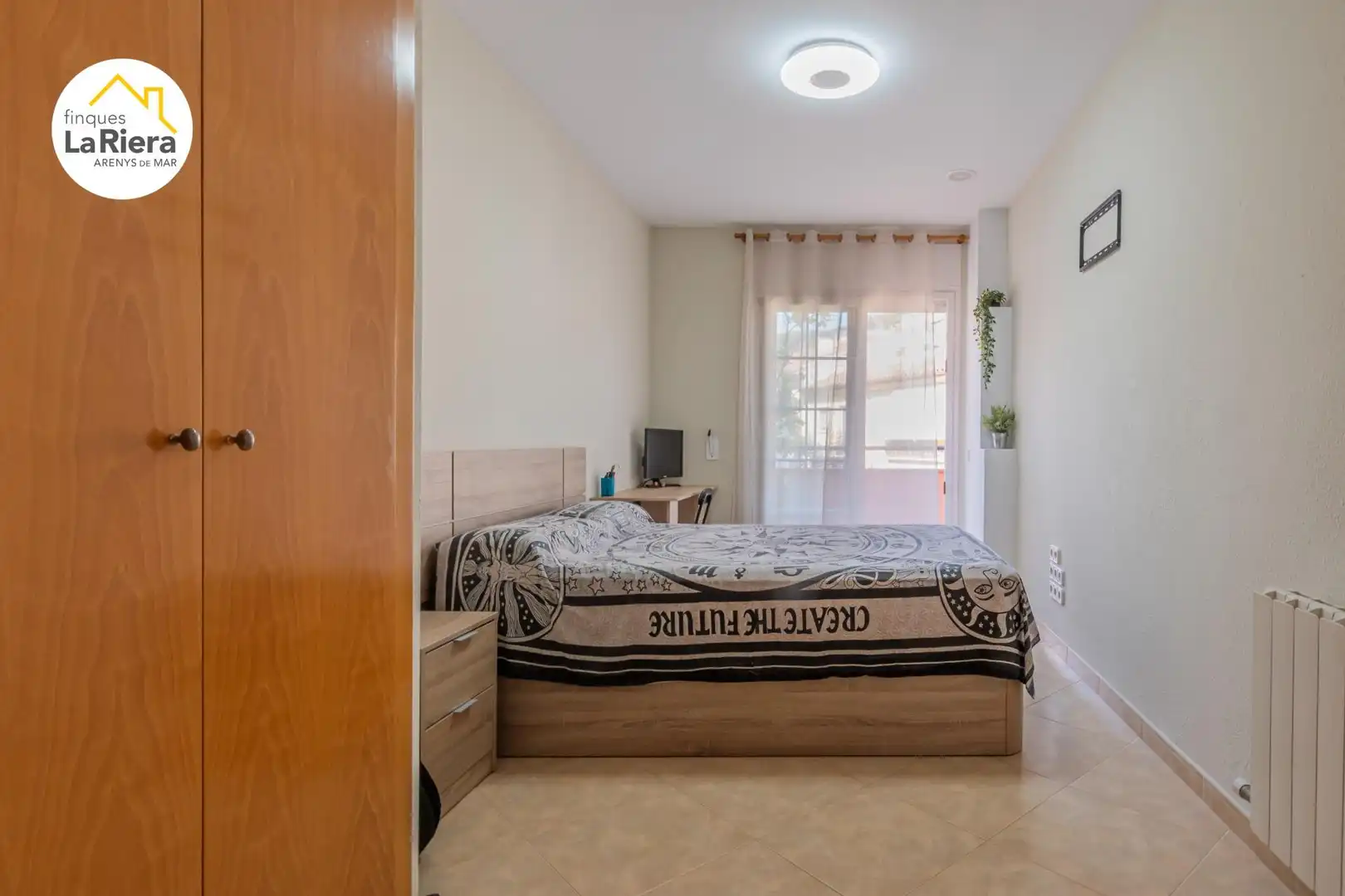 Bedroom of Houses for sale in Arenys de Munt  with Heating, Private garden and Terrace
