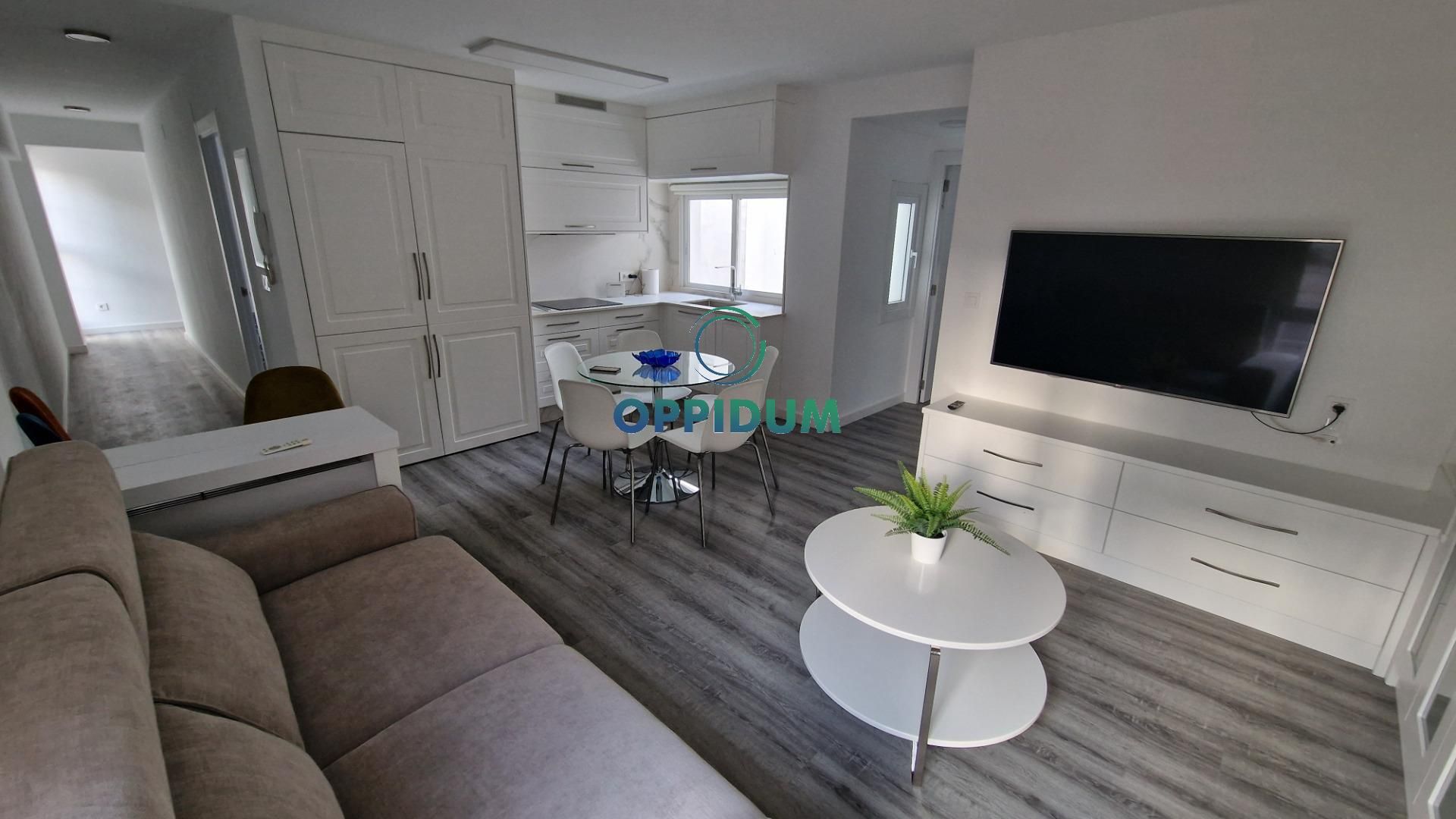 Flat to rent in Ensanche, Centro - Juan Flórez - Plaza Pontevedra, A Coruña Capital