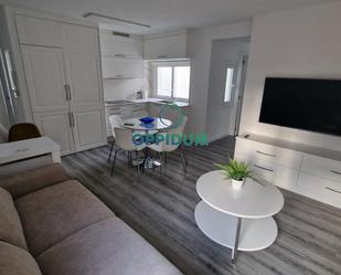 Living room of Flat to rent in A Coruña Capital 