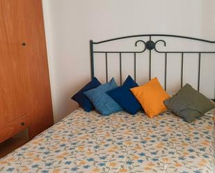 Bedroom of Apartment to rent in Valladolid Capital  with Heating, Parquet flooring and Furnished