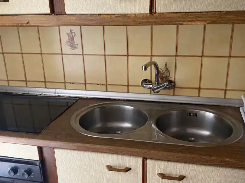 Kitchen of Flat for rent in Beiro