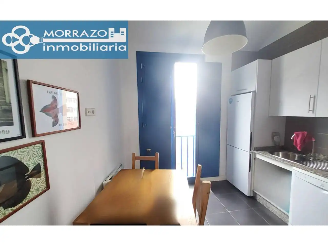 Vista exterior de Dúplex en venta en Bueu con Calefacción, Terraza y Trastero