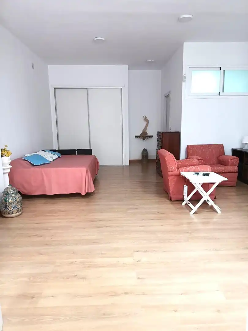 Bedroom of Study for sale in Málaga
