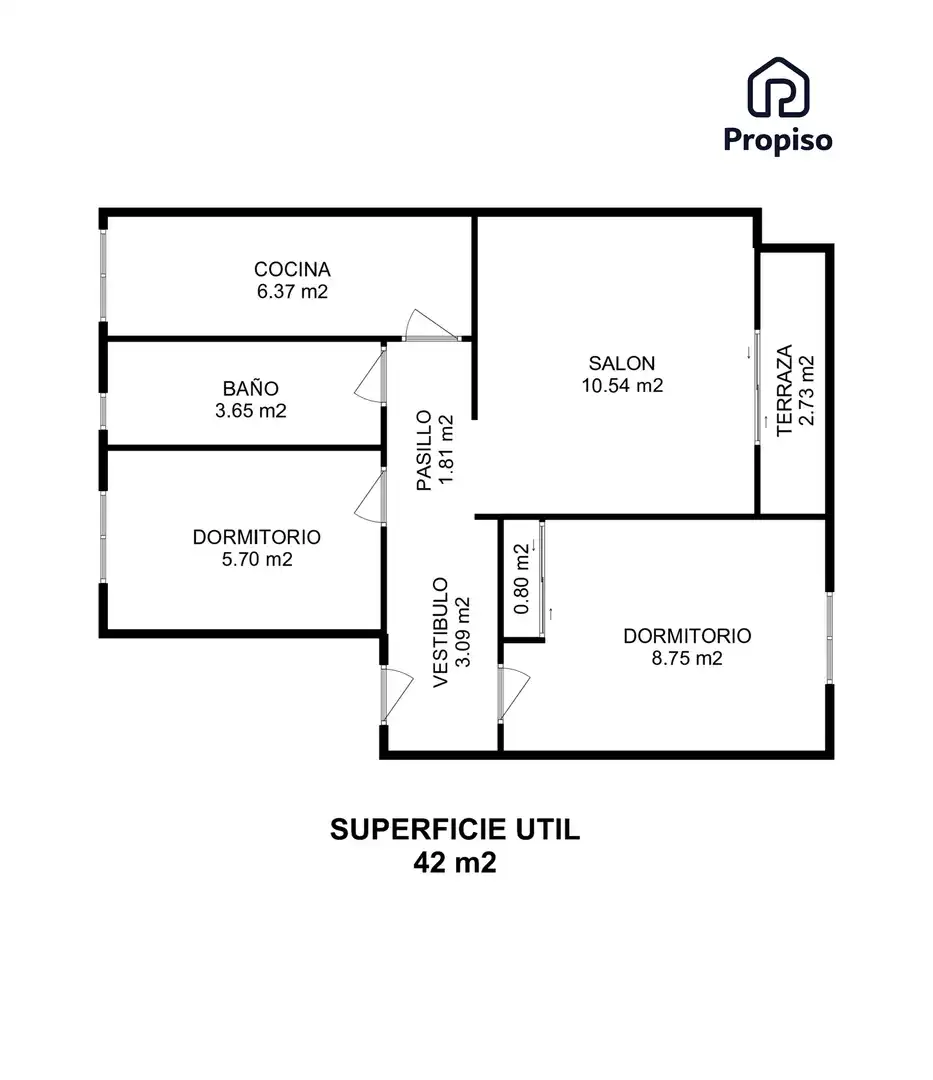 Piso en venta en Zaragoza