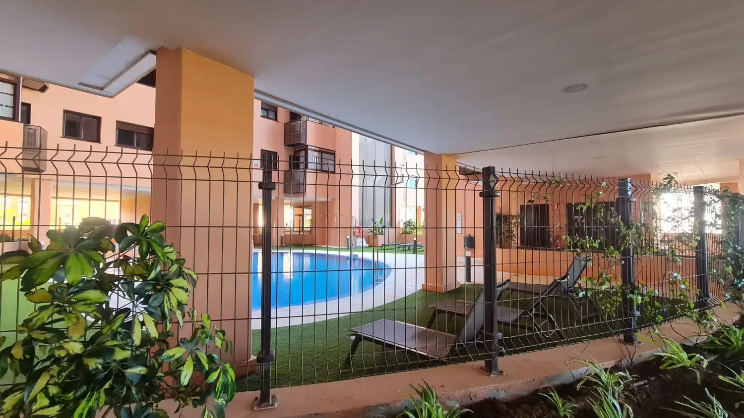 Wohnung zur Miete in Louis Pasteur, 17, El Tejar - Hacienda Bizcochero