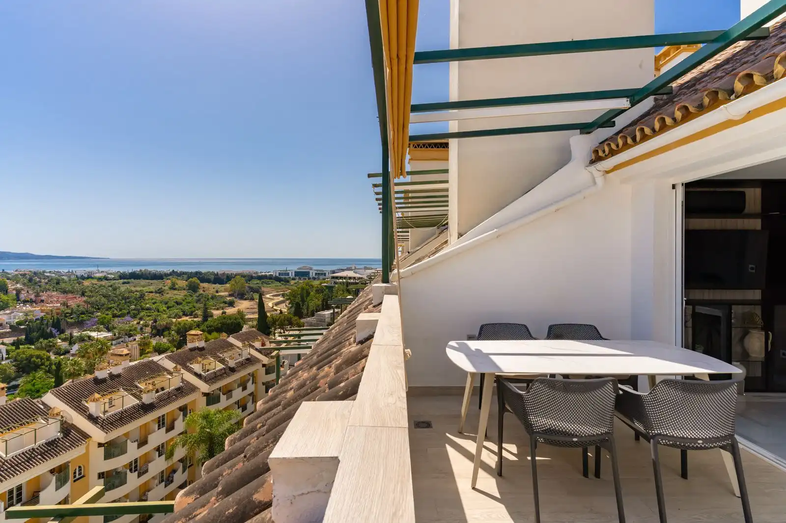 Apartament amb piscina en venda a Avenida de Manolete 11, imagen 8