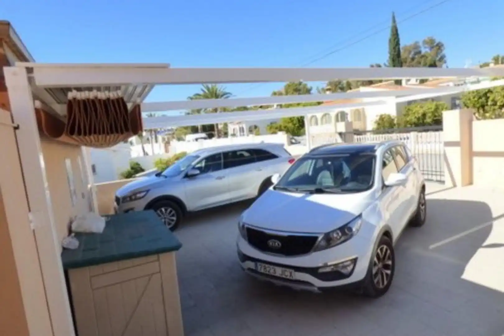 Aparcament de Casa o xalet en venda en L'Alfàs del Pi amb Aire condicionat, Calefacció i Terrassa