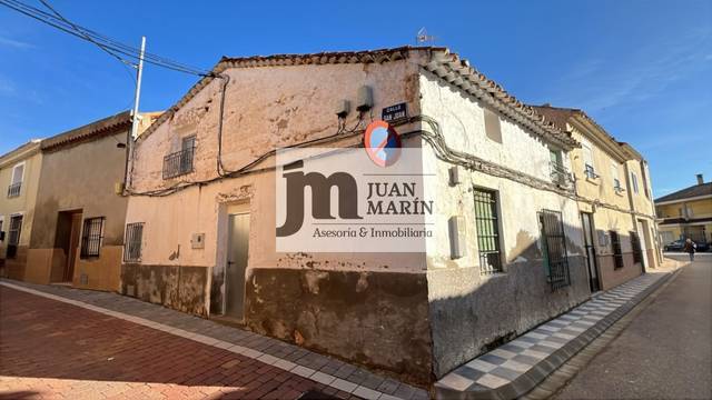 Casa-chalet en Venta en Pozohondo