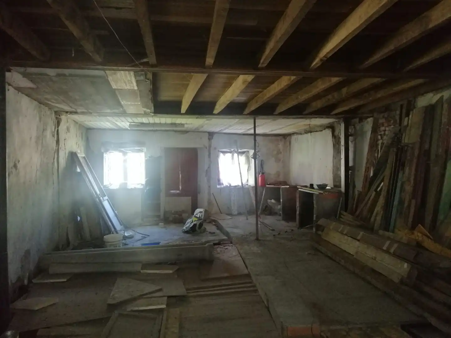 Casa adosada en venda en Ampuero amb Terrassa, Traster i Balcó