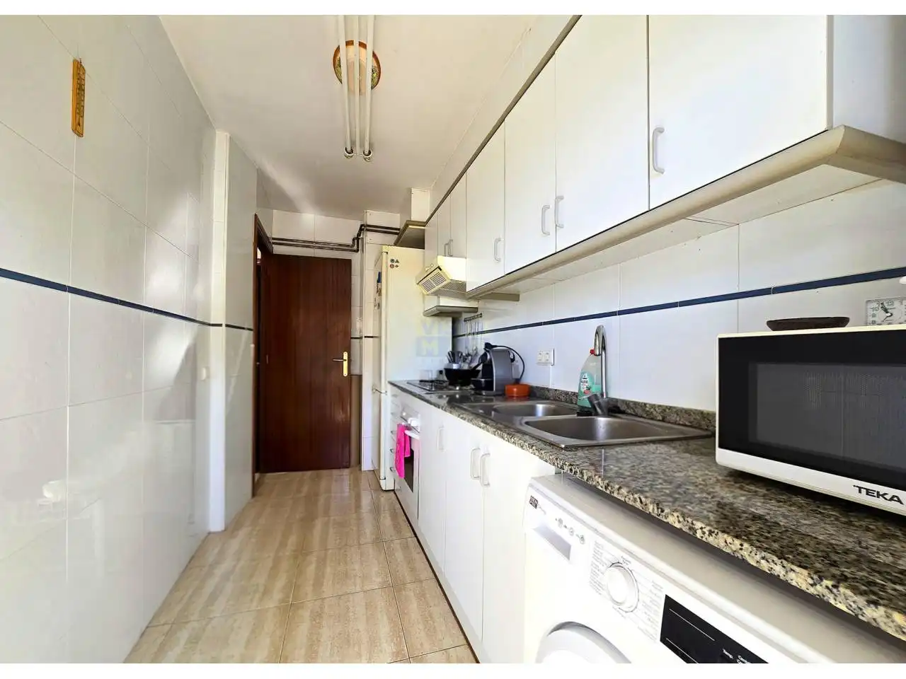 Flat with pool for sale in Marítim, imagen 4