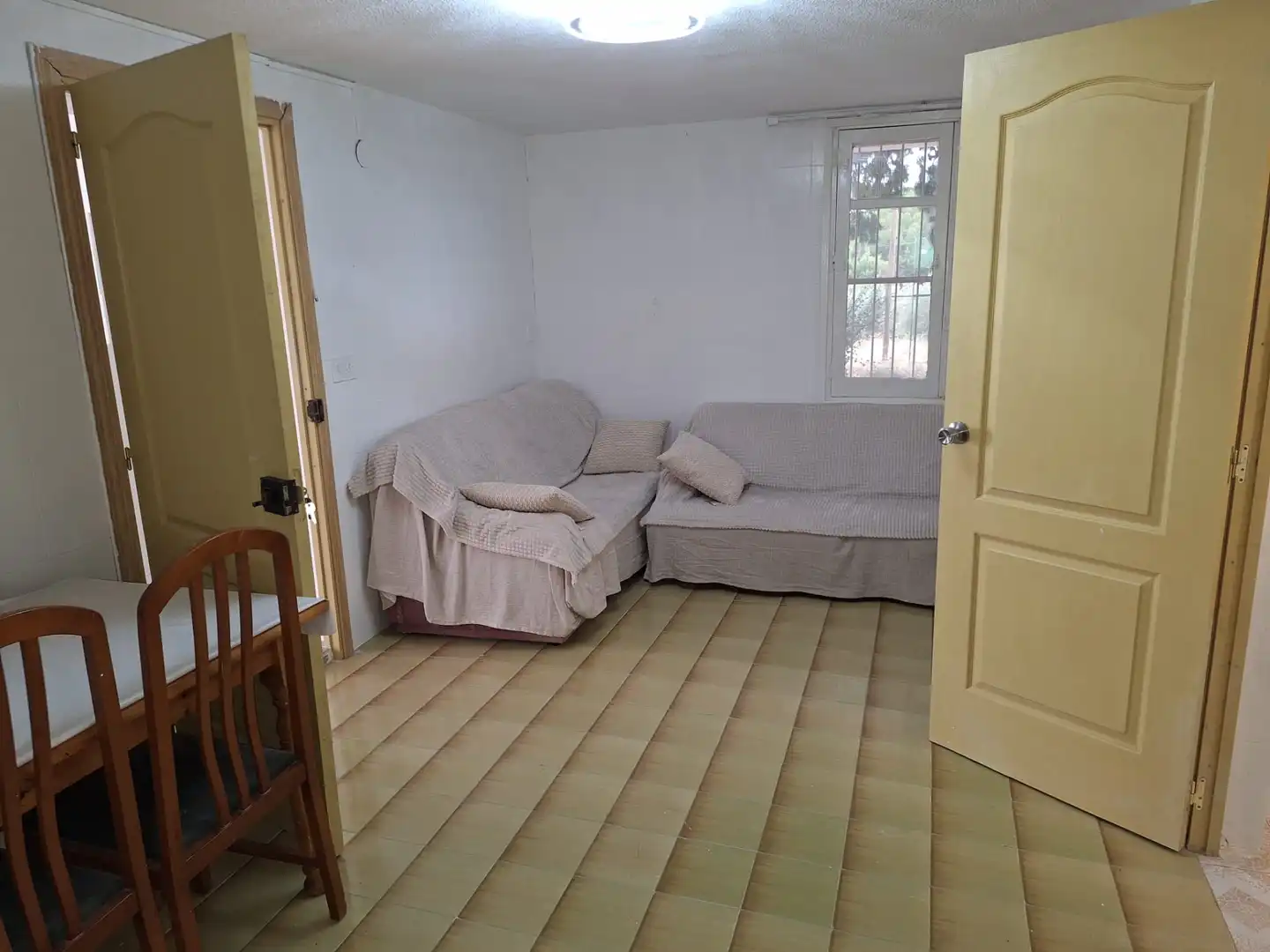 Sala de estar de Casa o chalet de alquiler en San Vicente del Raspeig / Sant Vicent del Raspeig con Jardín privado, Terraza y Trastero