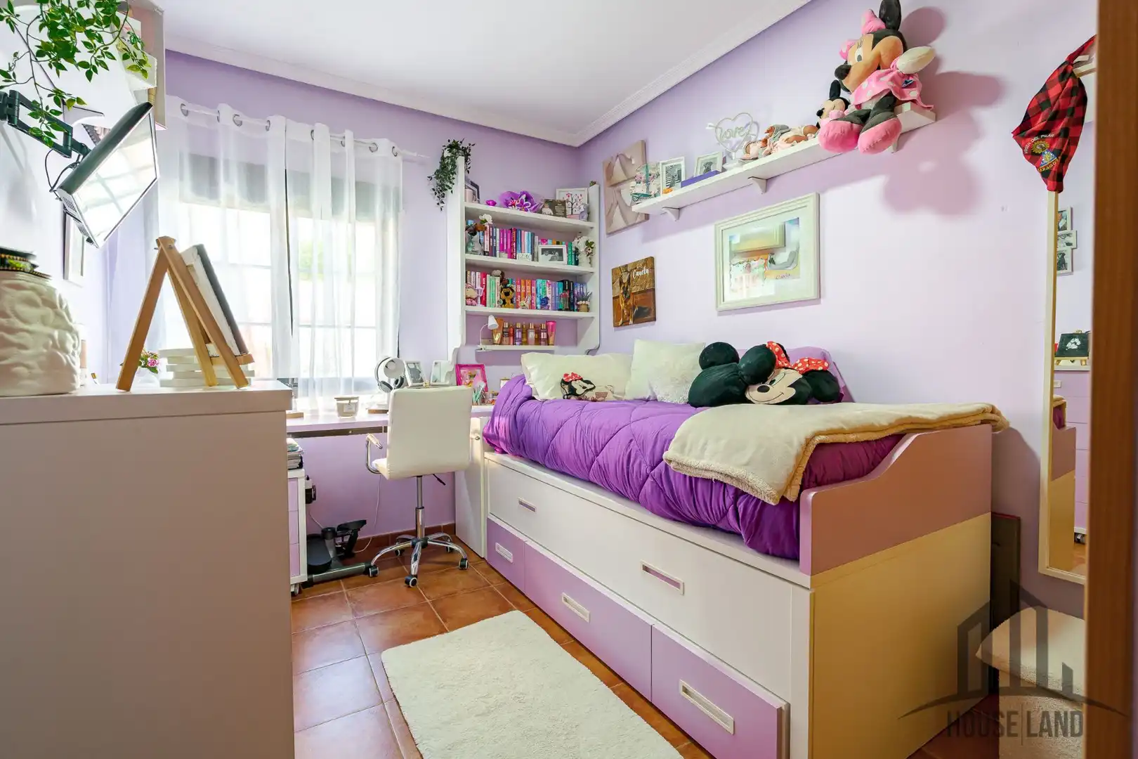 Habitación de Casa o chalet en venta en Ribatejada con Aire acondicionado, Calefacción y Trastero