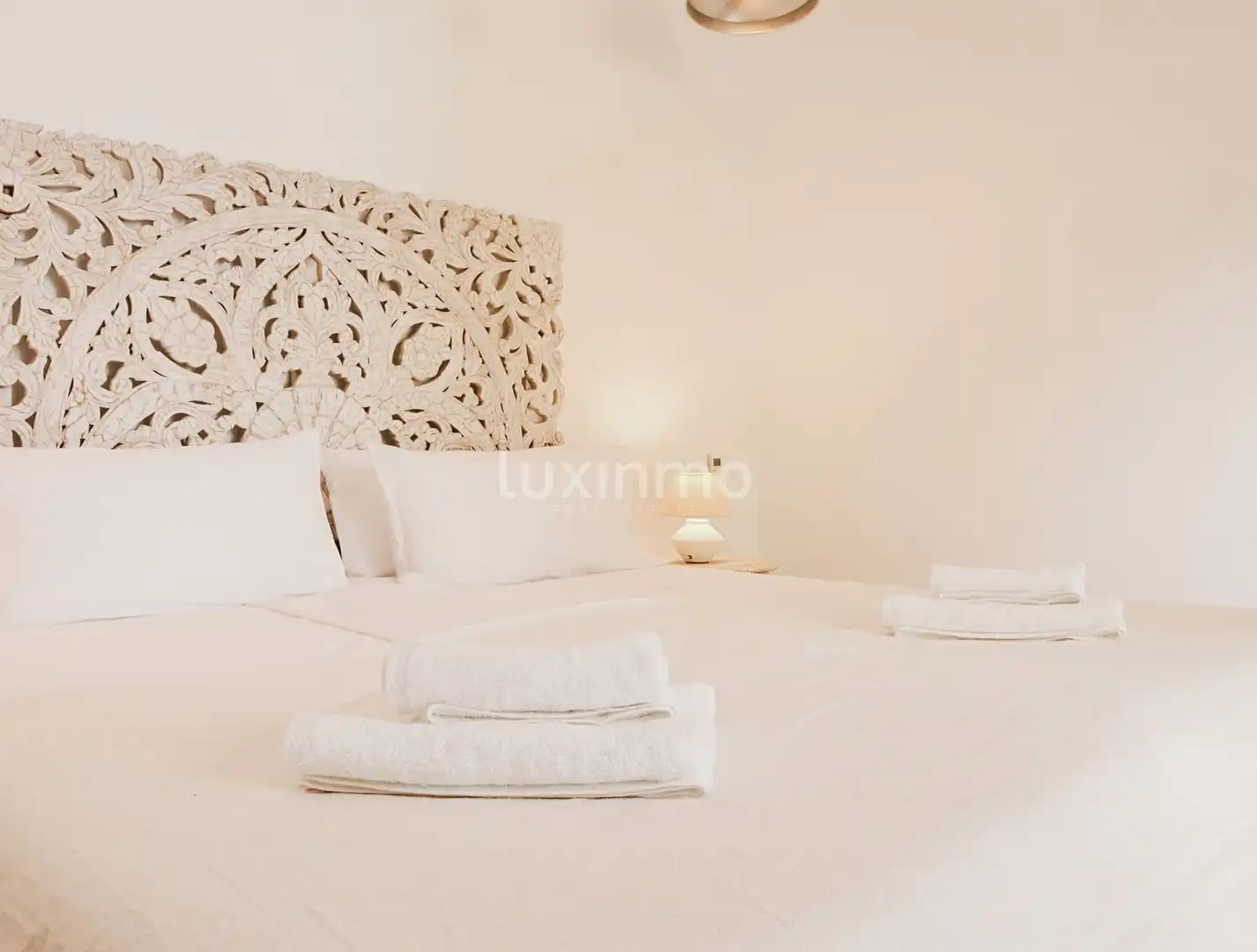 Habitación de Casa o chalet en venta en Sant Antoni de Portmany con Jardín privado, Terraza y Piscina comunitaria