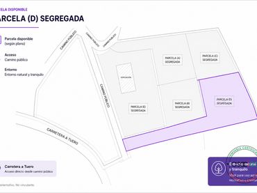 Terreno residenziale in vendita a Villaviciosa - Lugar Cabriton 3