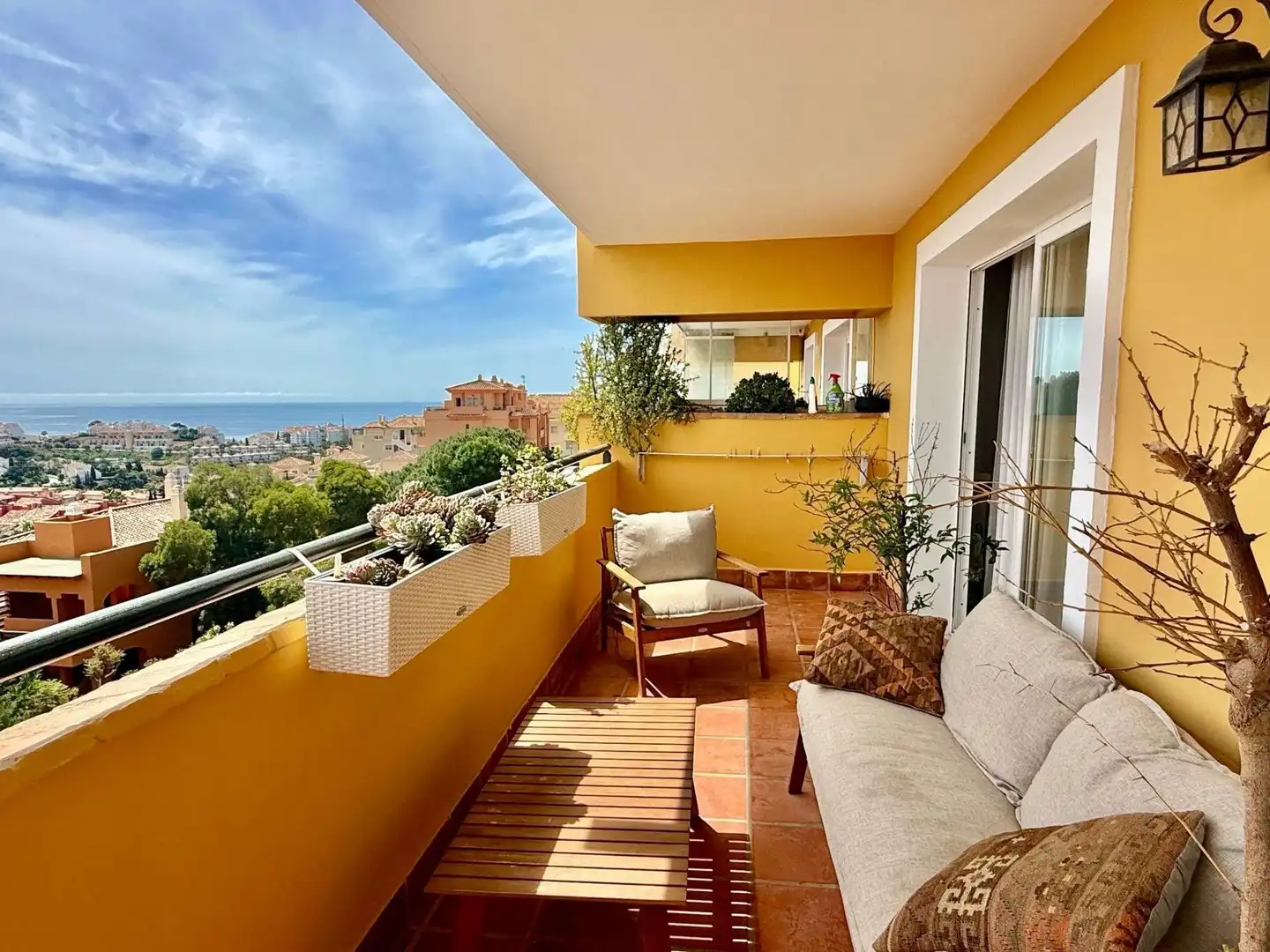 Apartment with pool for sale in Riviera del Sol, imagen 4
