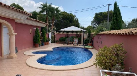 Foto 2 de Casa o chalet en venta en Carrer de Falco, Mascarat, Altea