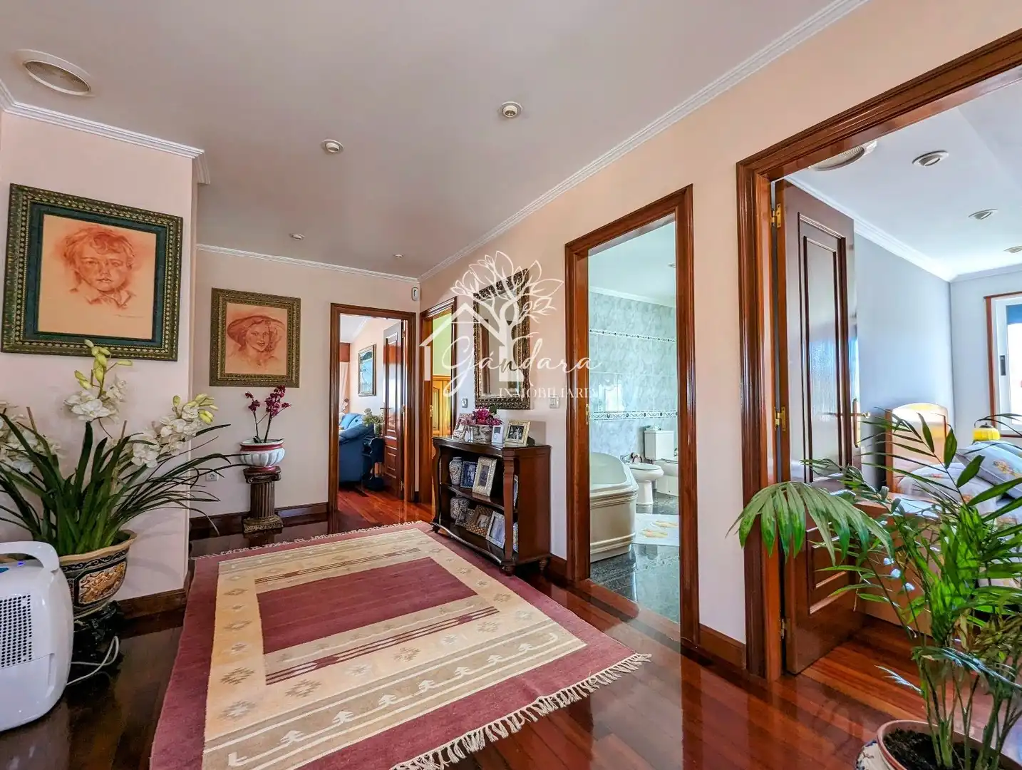 Houses for sale in Ferrol  with Heating, Parquet flooring and Terrace