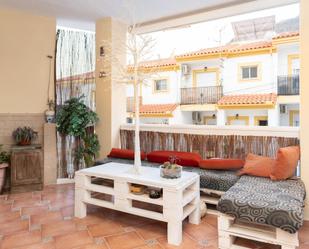 Terrace of House or chalet for sale in Motril  with Air Conditioner and Terrace