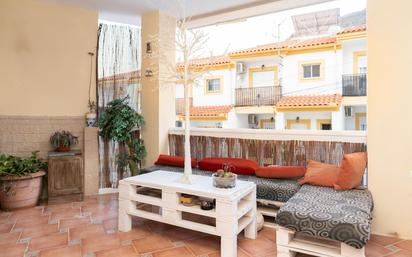 Terrace of House or chalet for sale in Motril  with Air Conditioner and Terrace