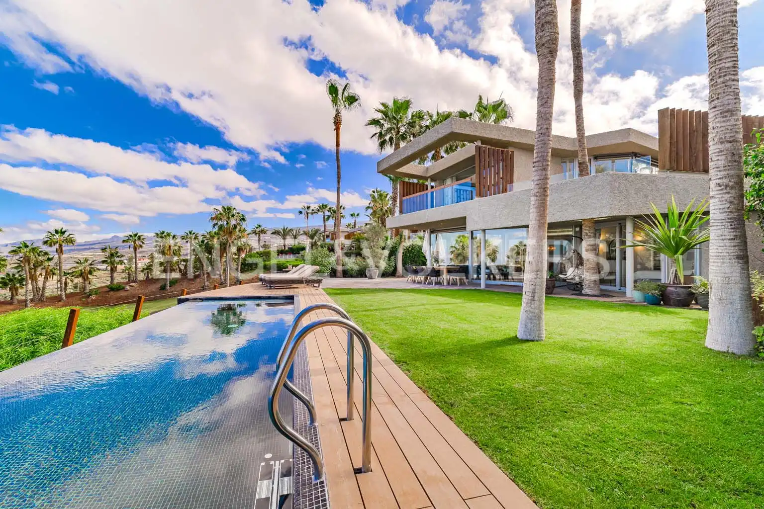 Casa con piscina in vendita a Abama