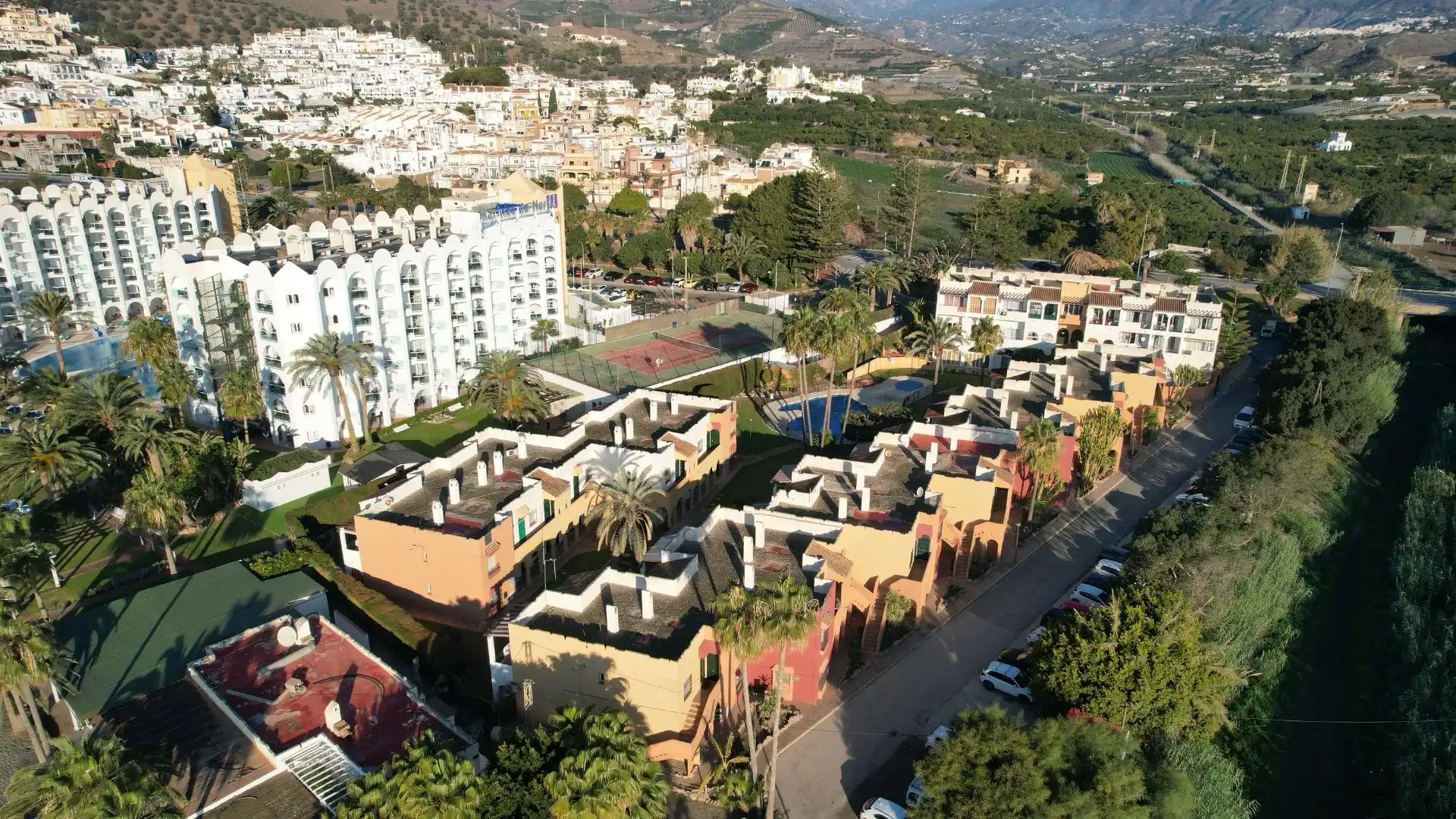 Apartamento de alquiler en MARINAS DE NERJA, 6, Chaparil - Torrecilla - Punta Lara