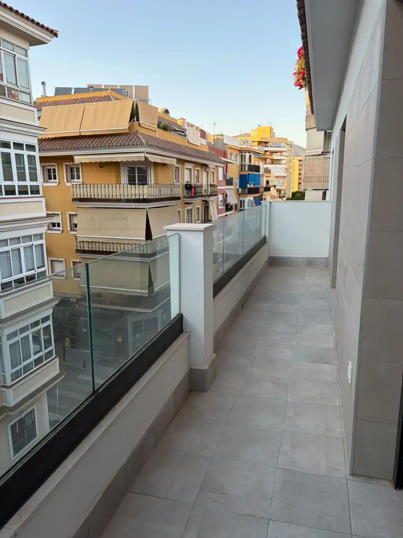 Attique avec ascenseur à louer à Centro ciudad, imagen 10