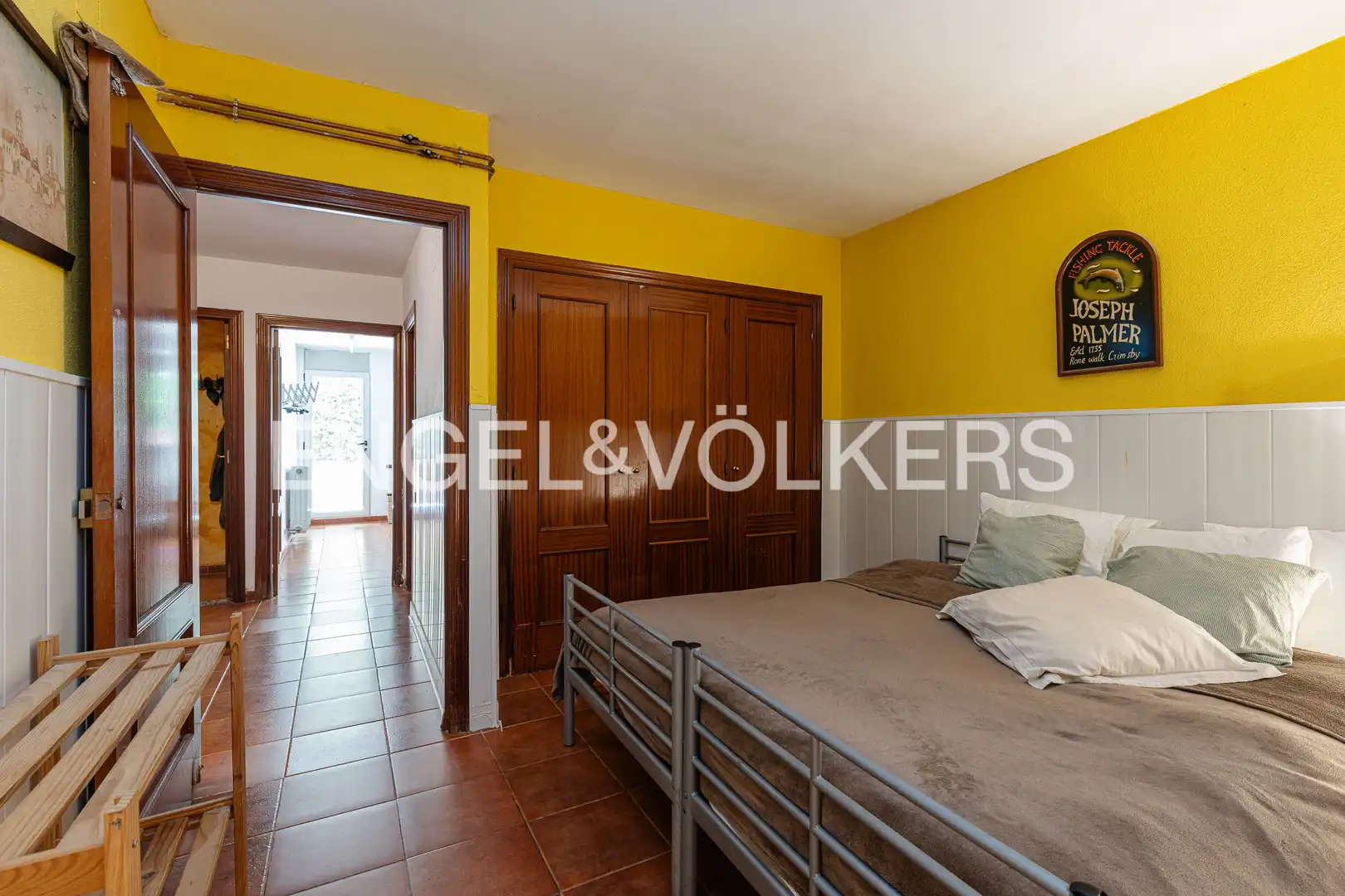Habitación de Casa o chalet en venta en Majadahonda con Aire acondicionado, Calefacción y Jardín privado