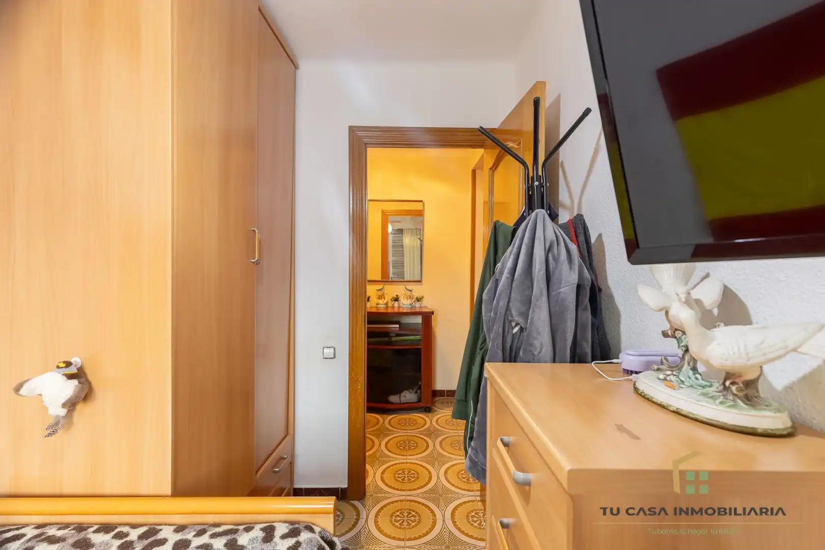 Habitación de Piso en venta en Badalona con Aire acondicionado, Calefacción y Amueblado