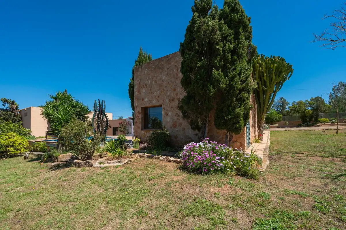 Casa con terraza en venta en Diseminado Sa Bassa Roja, imagen 44
