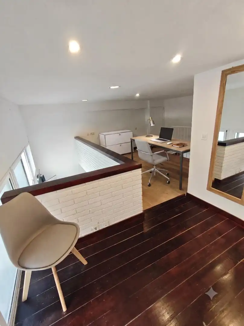 Büro zur Miete in Carrer de Felipe de Paz, La Maternitat i Sant Ramon
