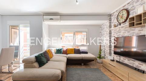 Foto 3 de Pis en venda a Cardenal Benlloch, Mislata