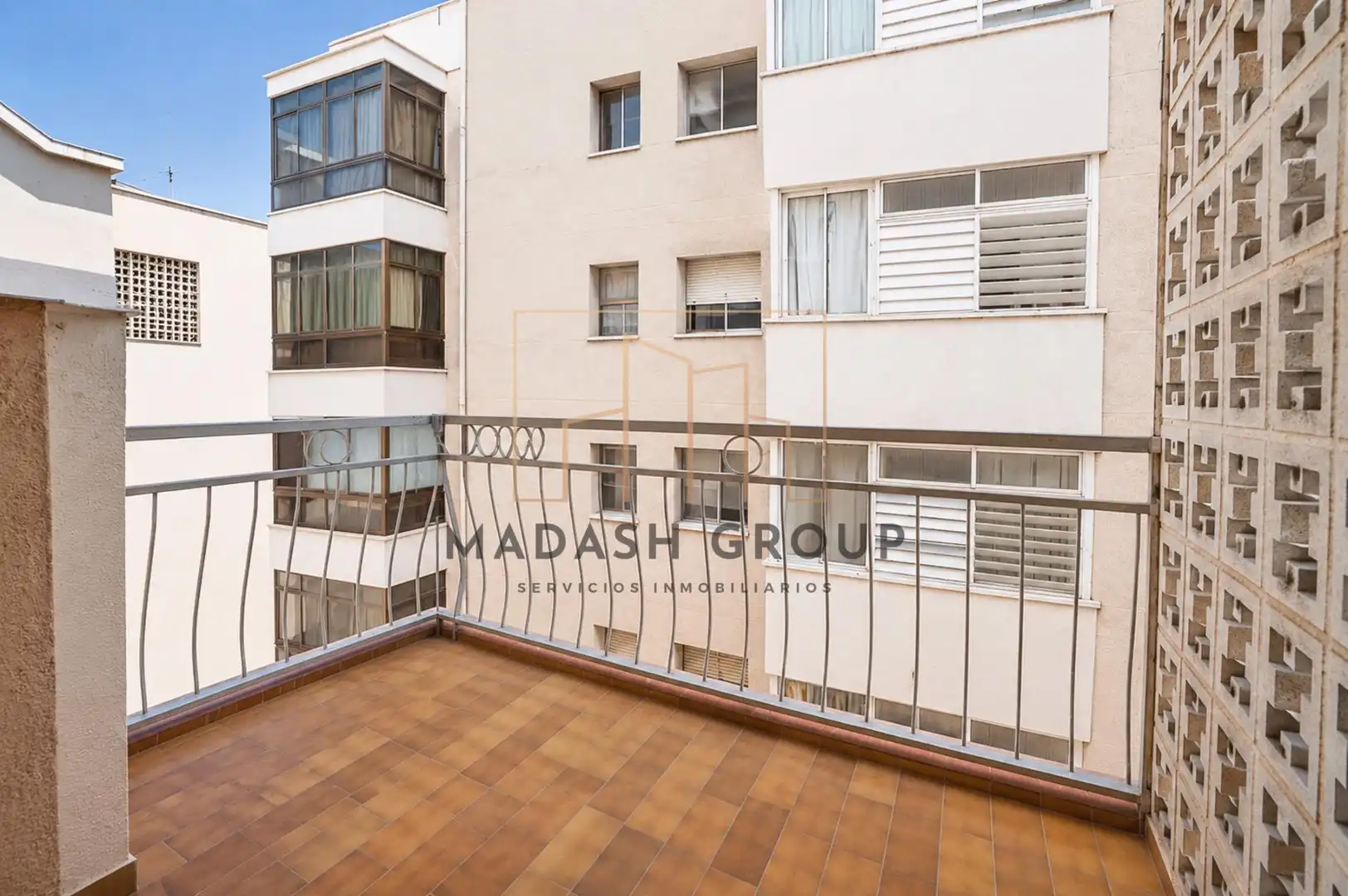 Terrassa de Pis en venda en Salou amb Aire condicionat i Balcó