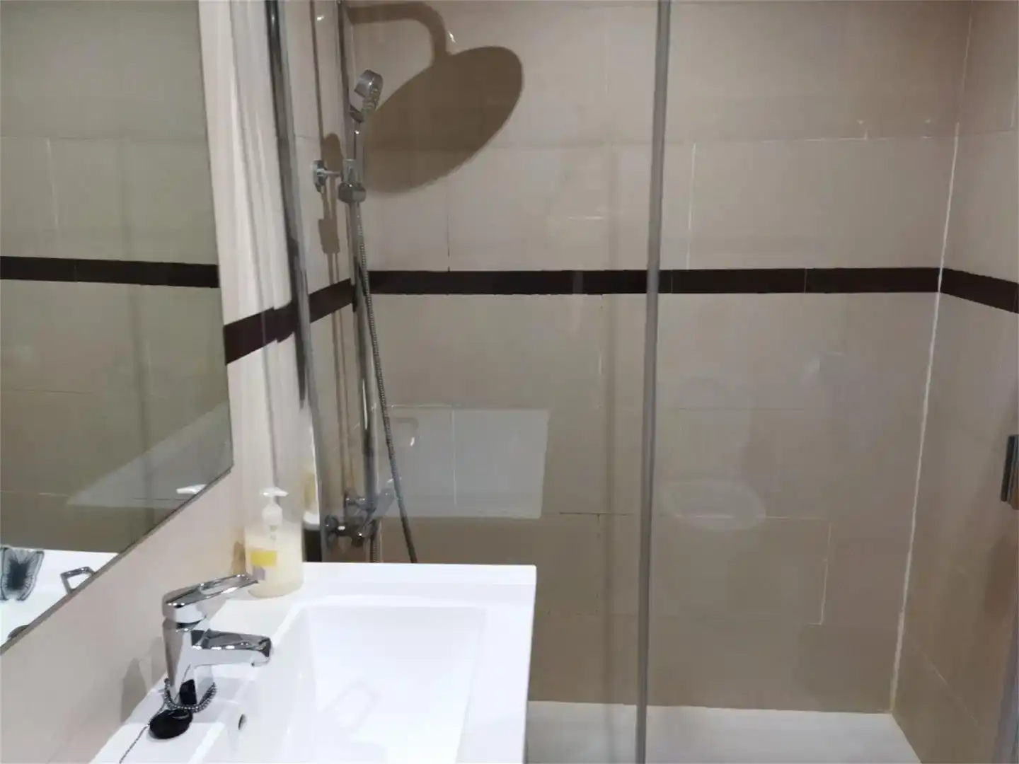 Bathroom of Apartments for rent in Marina d'Or