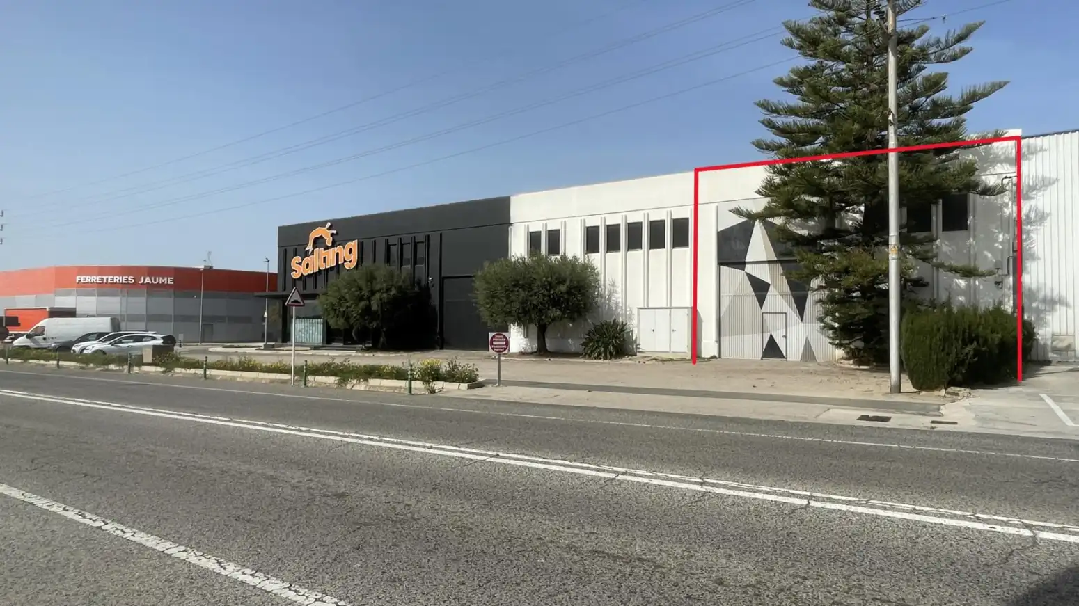 Fabrikhallen zur Miete in El Vendrell - Carretera Tarragona, Els Masos - Els Garrofers