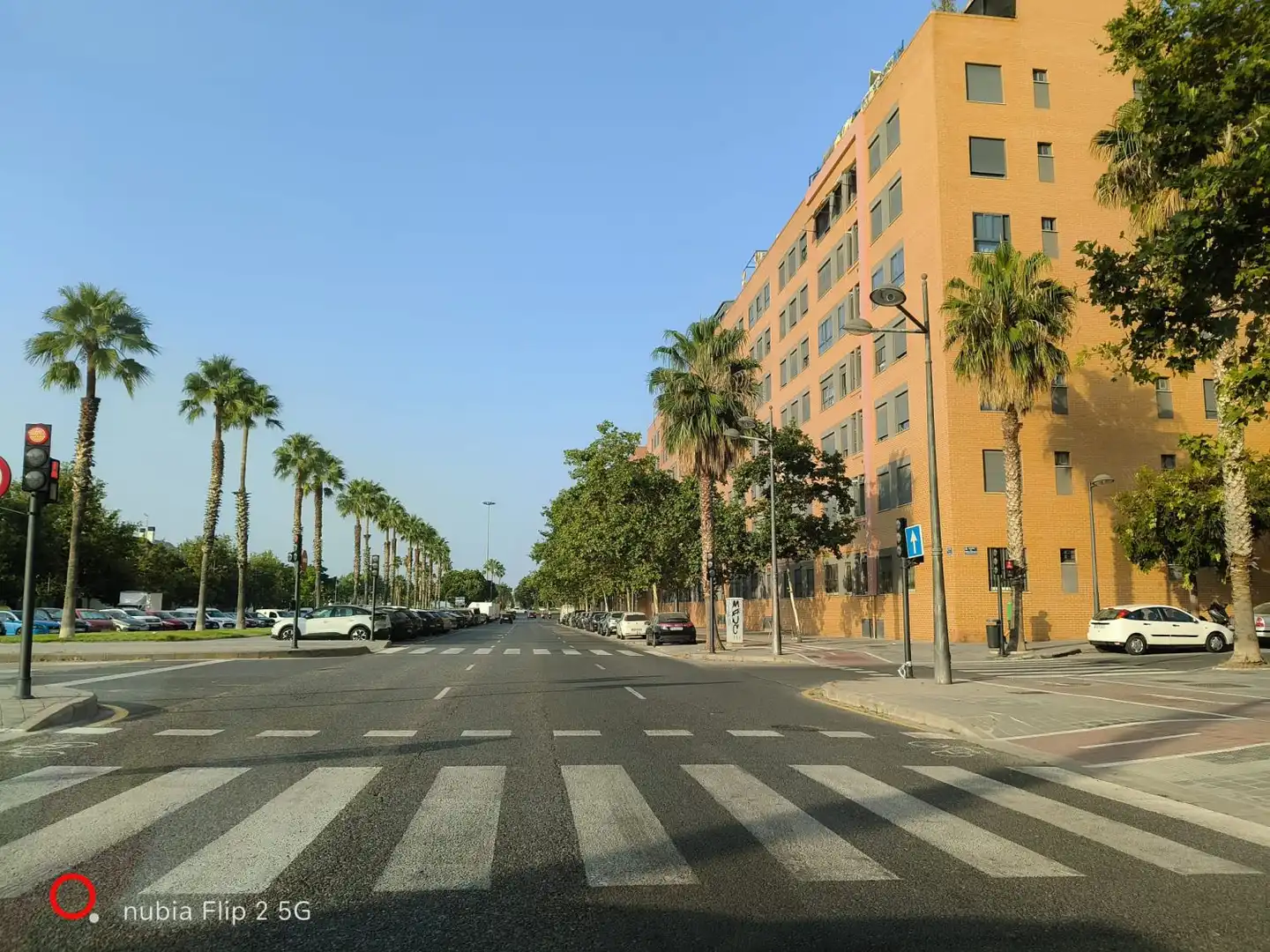 Vista exterior de Piso en venta en Valencia con Aire acondicionado