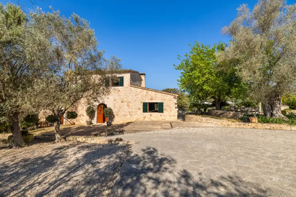 Casa rústica con piscina en venta en Sineu, imagen 33