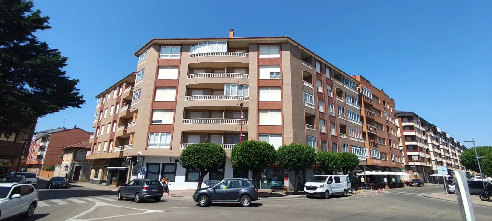 Pis amb ascensor en venda a La Bañeza, imagen 16