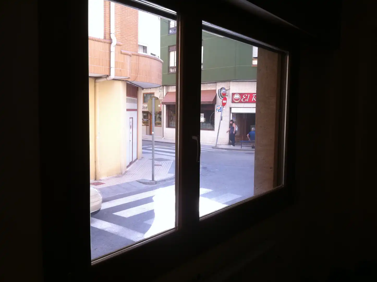 Vista exterior de Apartamento en venta en Santoña