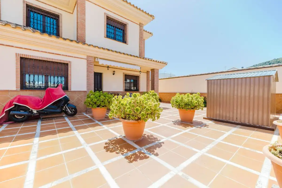 Casa amb terrassa en venda a Calle Avenida de los Pradillos, imagen 25
