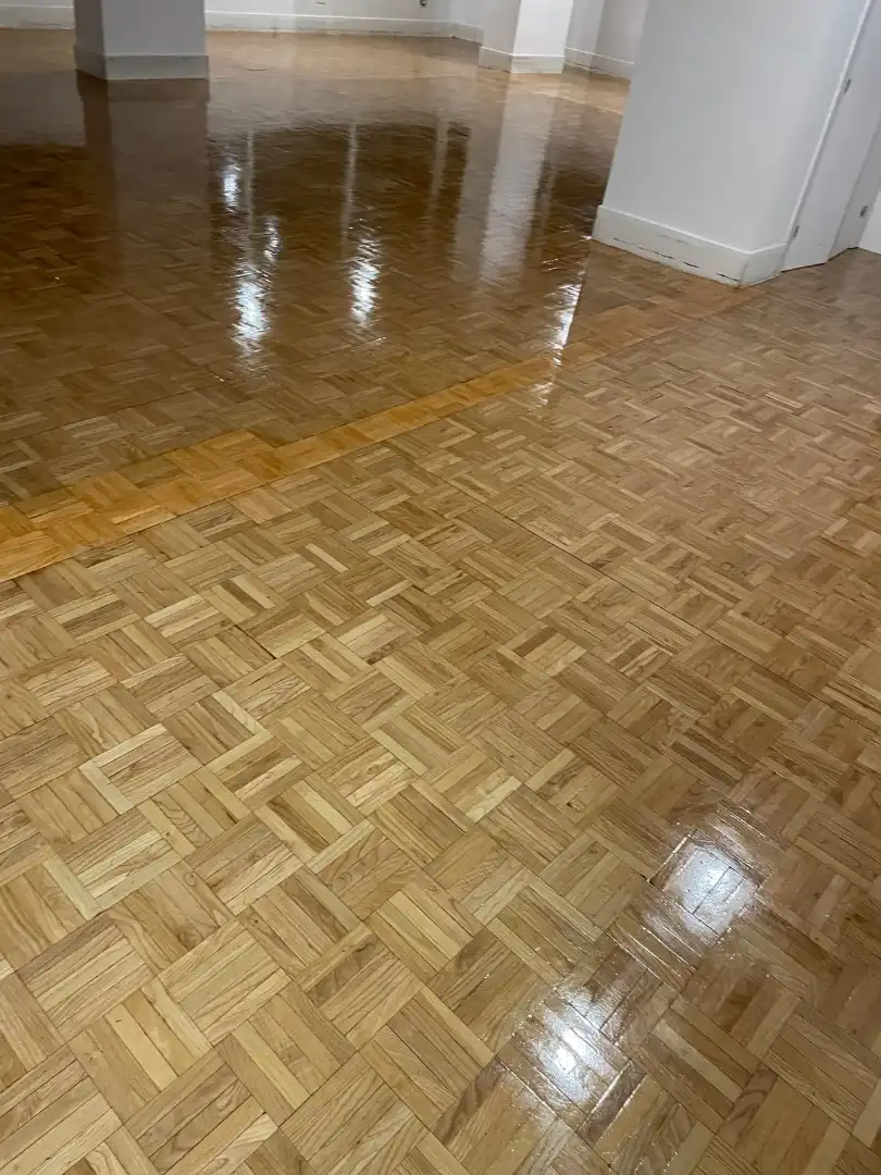 Wohnung zur Miete in Madrid mit Heizung