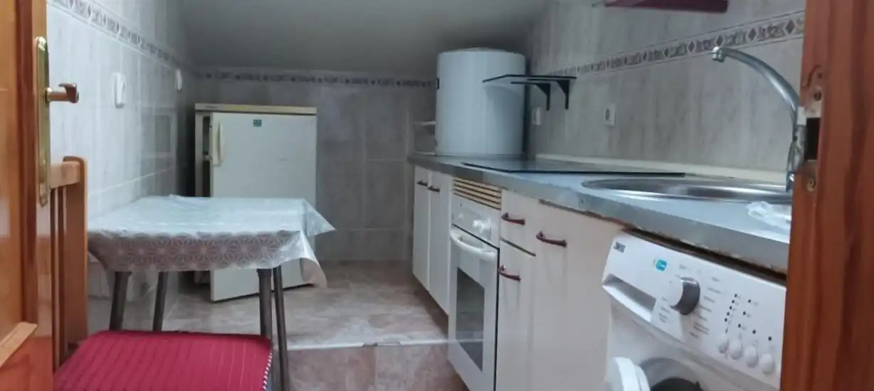 Küche von Wohnung zum Verkauf in Arganda del Rey mit Heizung