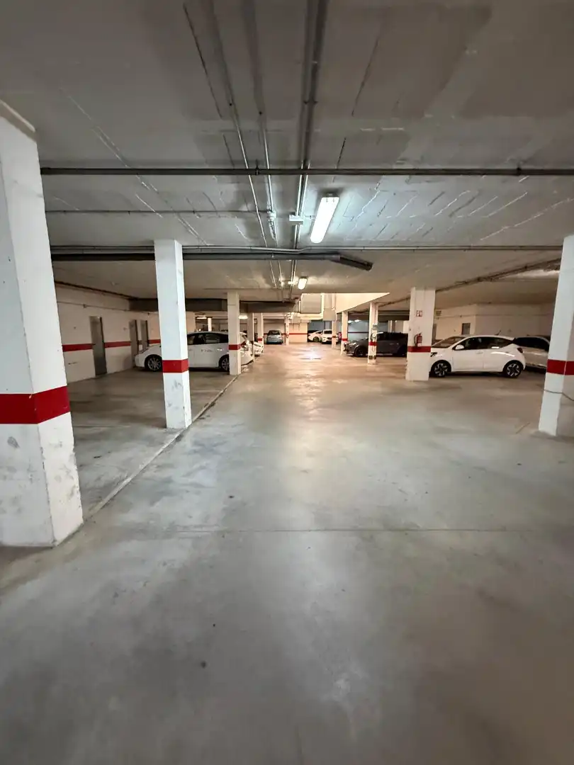 Parking of Flat for sale in  Palma de Mallorca  with Air Conditioner, Heating and Terrace