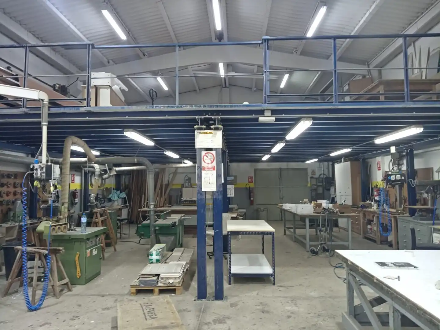 Nau industrial en venda a penedes, imagen 3